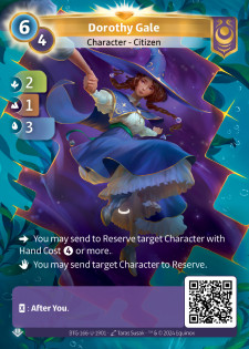 Dorothy Gale