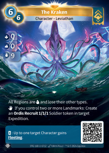 Le Kraken