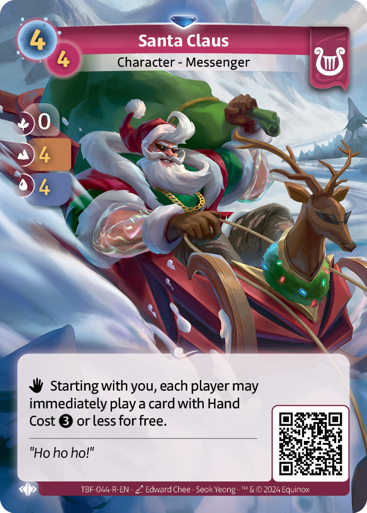 Le Père Noël