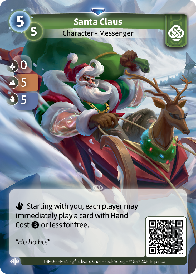 Le Père Noël