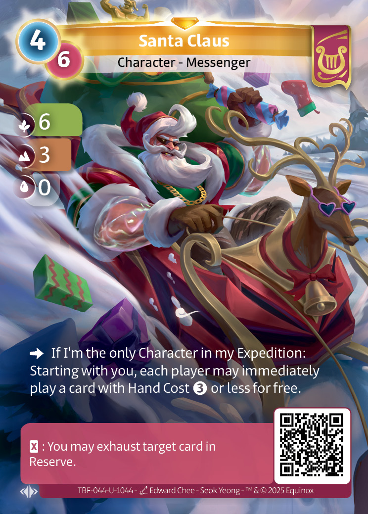Le Père Noël