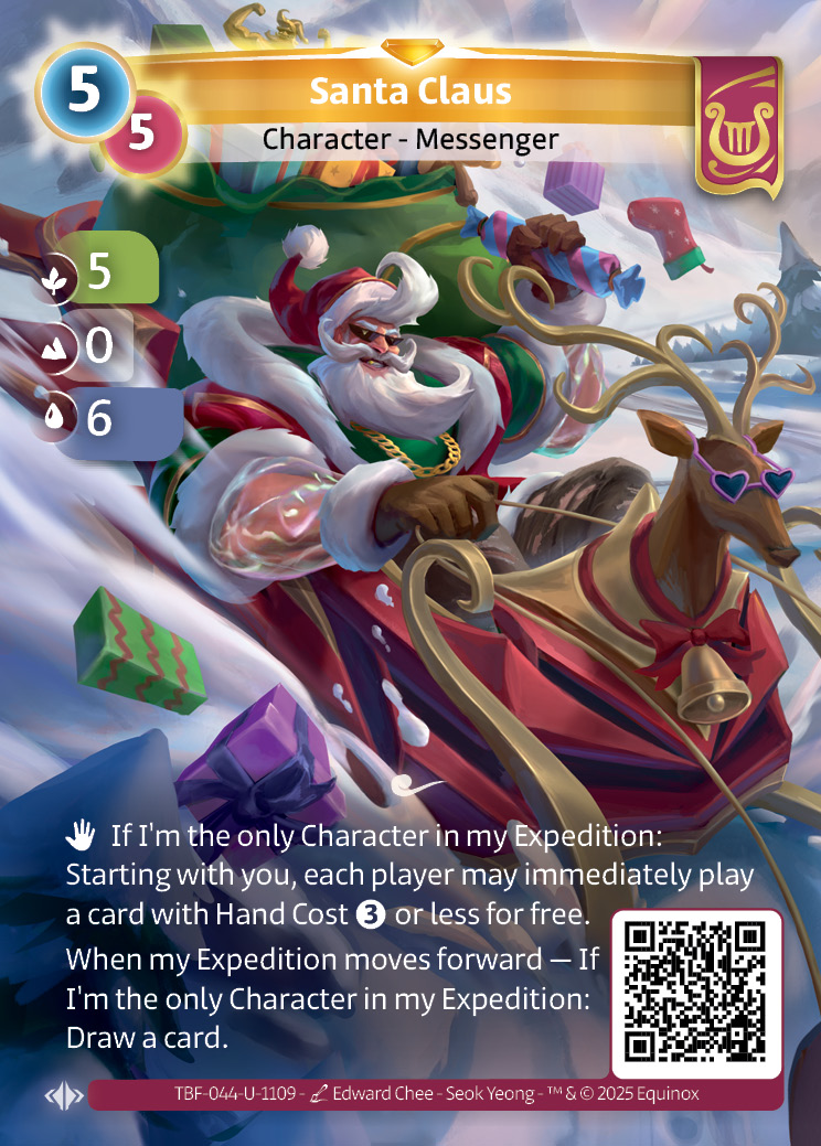Le Père Noël