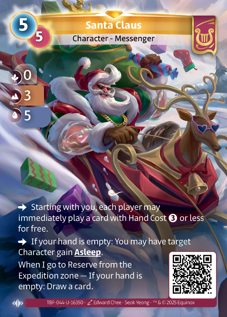 Le Père Noël