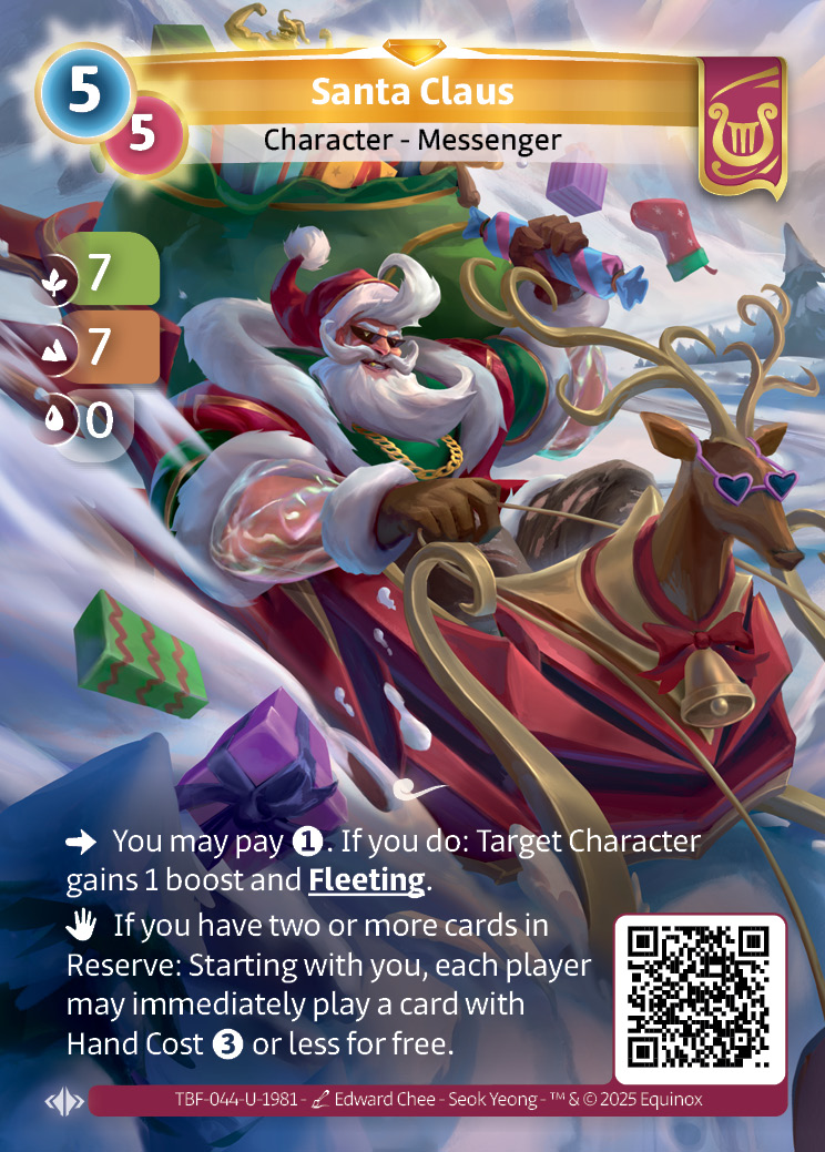 Le Père Noël