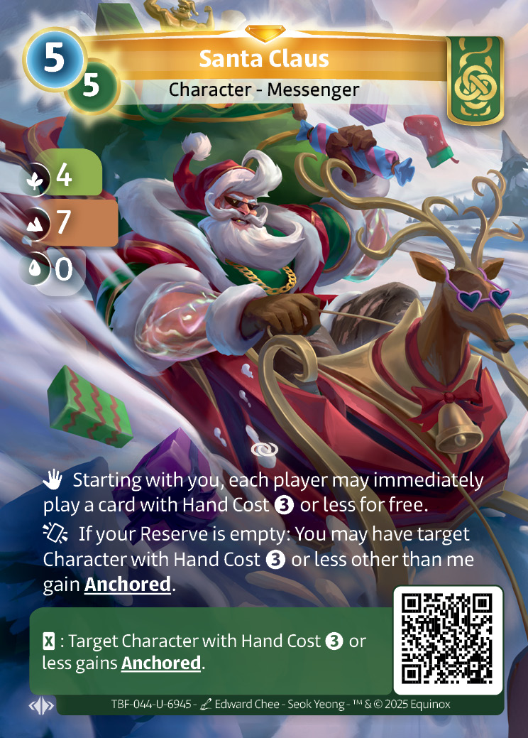 Le Père Noël