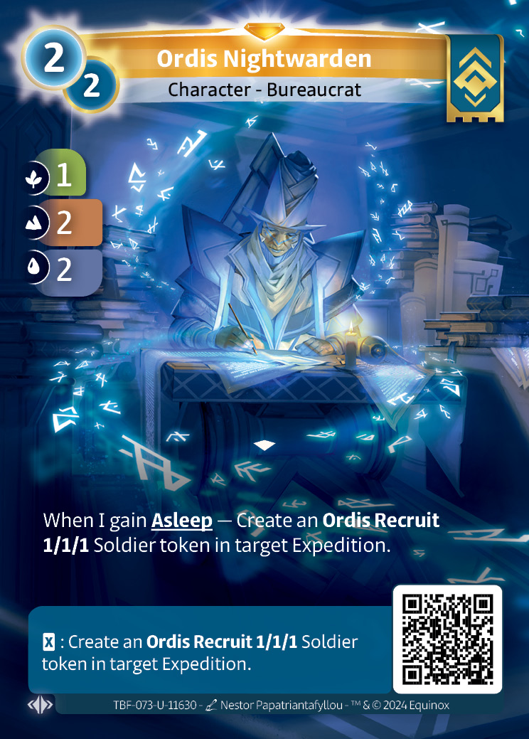 Veilleur Ordis