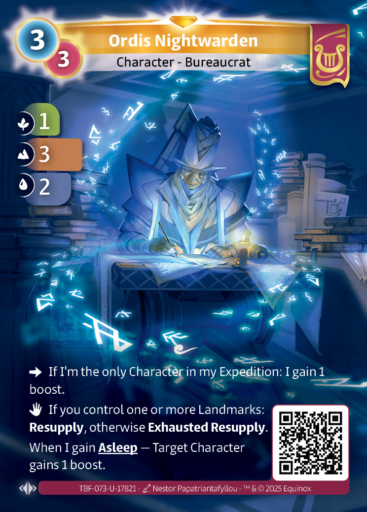 Veilleur Ordis