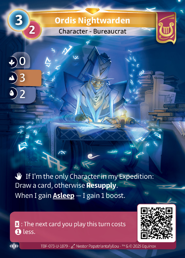 Veilleur Ordis