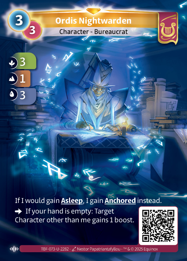 Veilleur Ordis