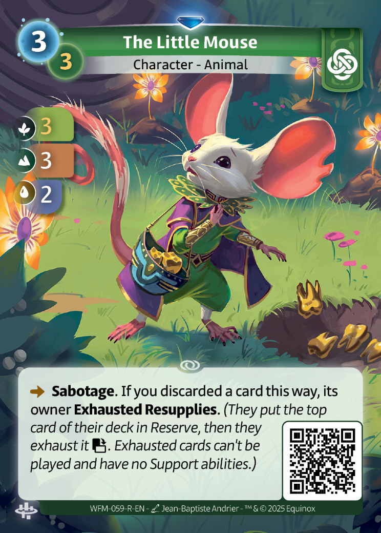 La Petite Souris
