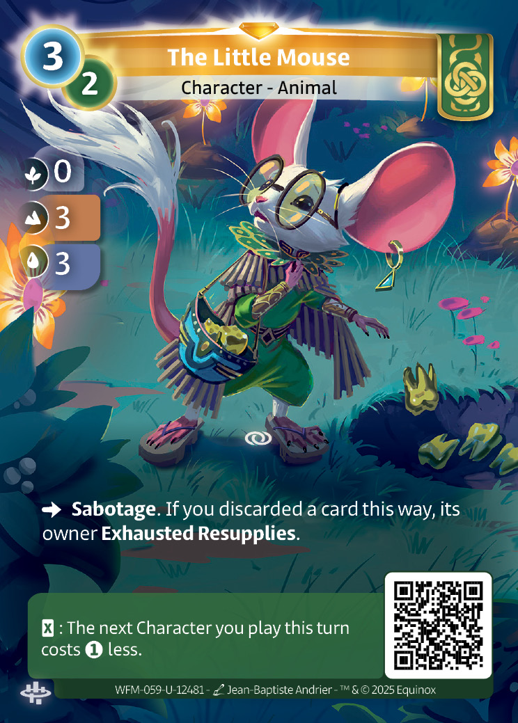 La Petite Souris