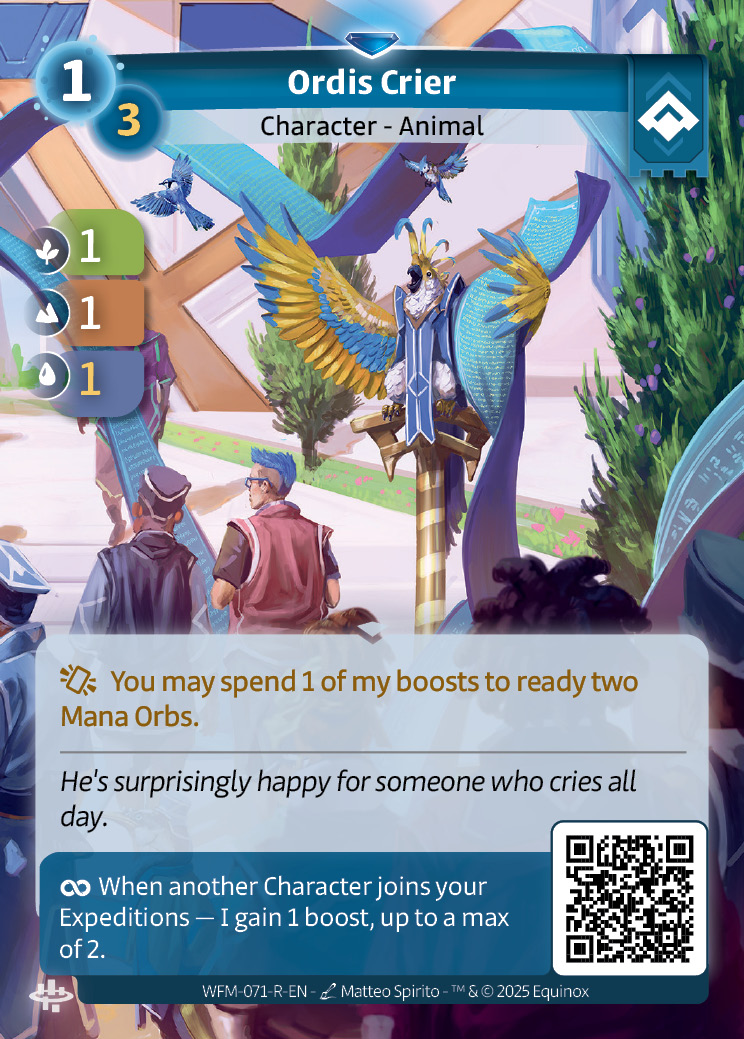 Crieur Ordis