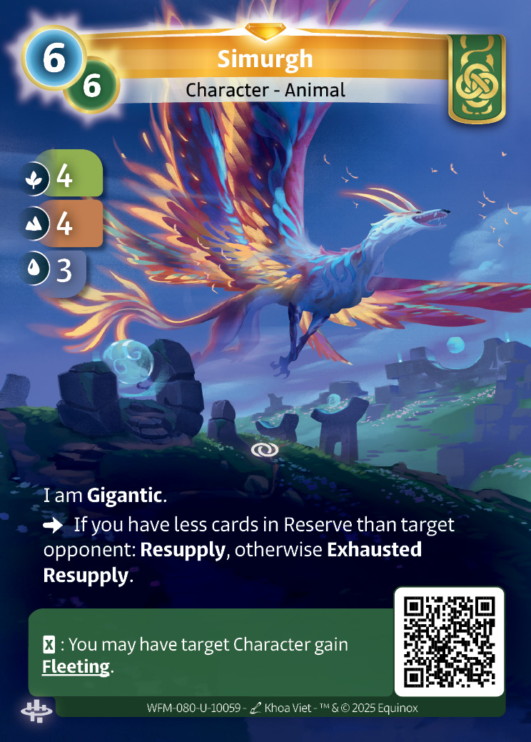 Simurgh