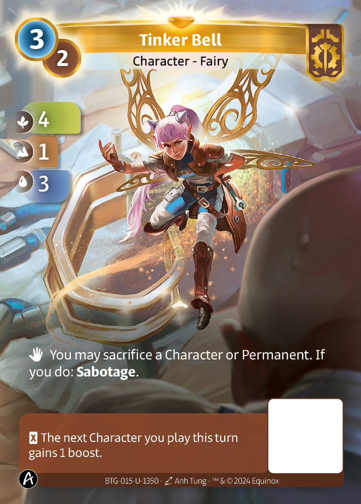 Fée Clochette