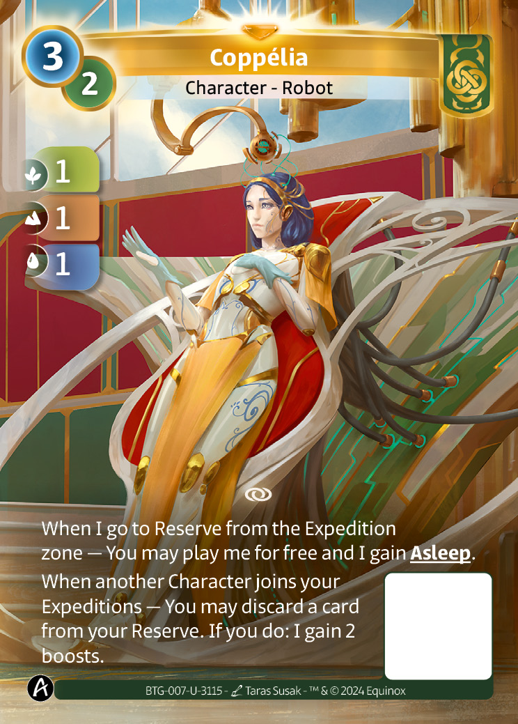 Coppélia