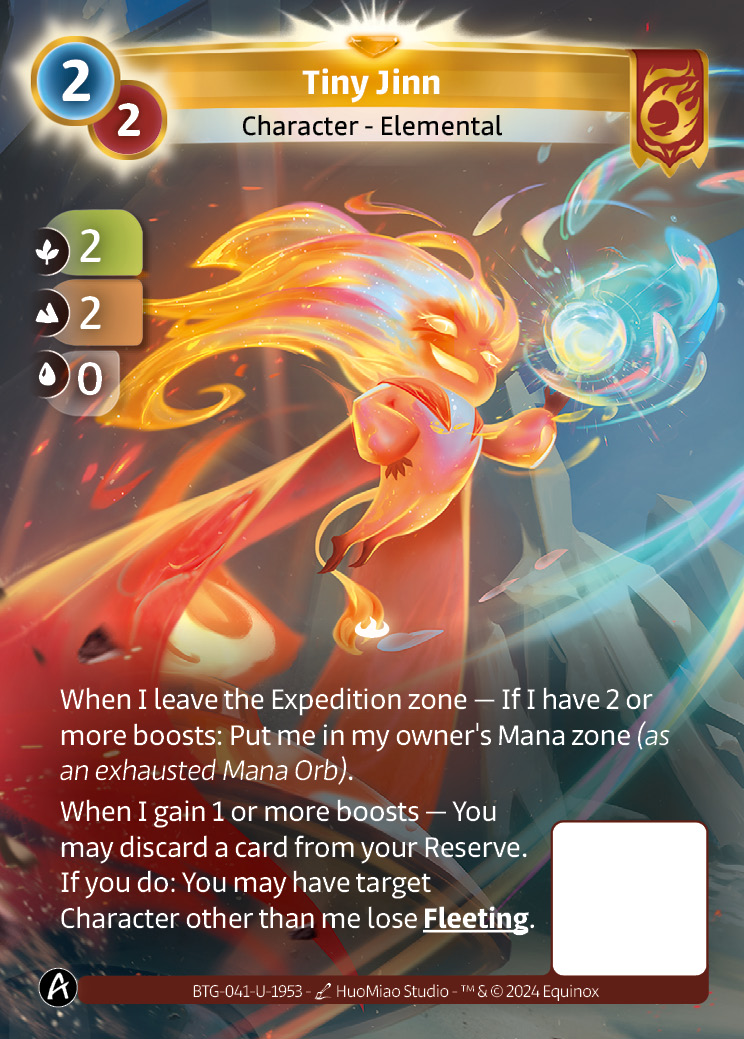 Petit Djinn