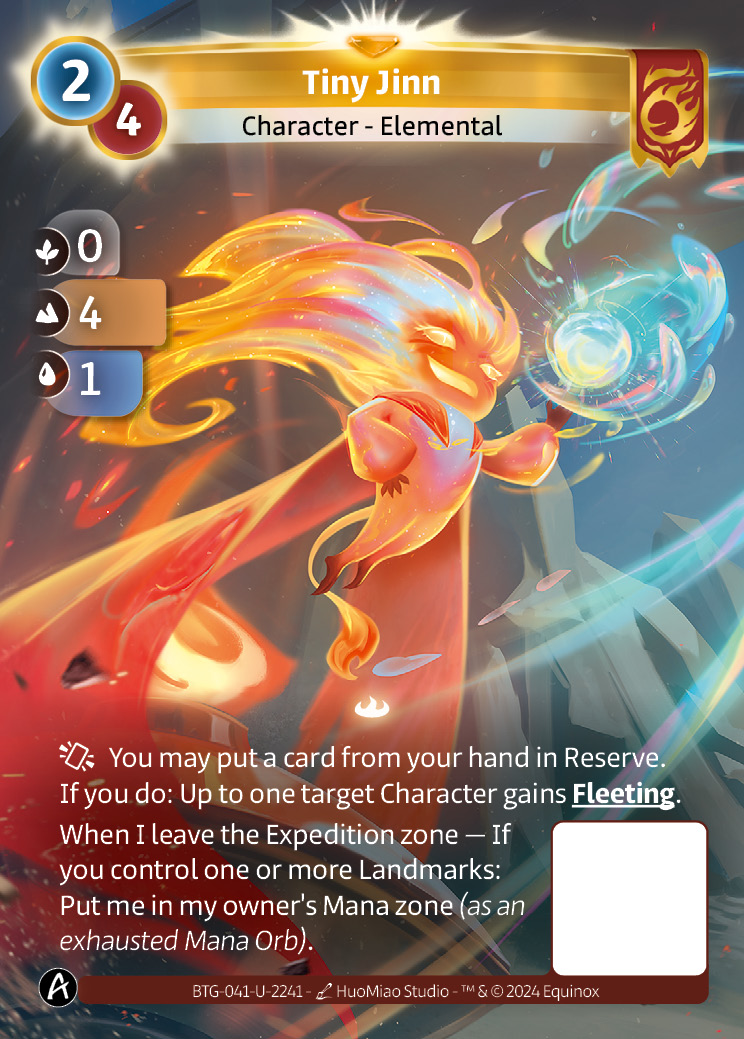 Petit Djinn