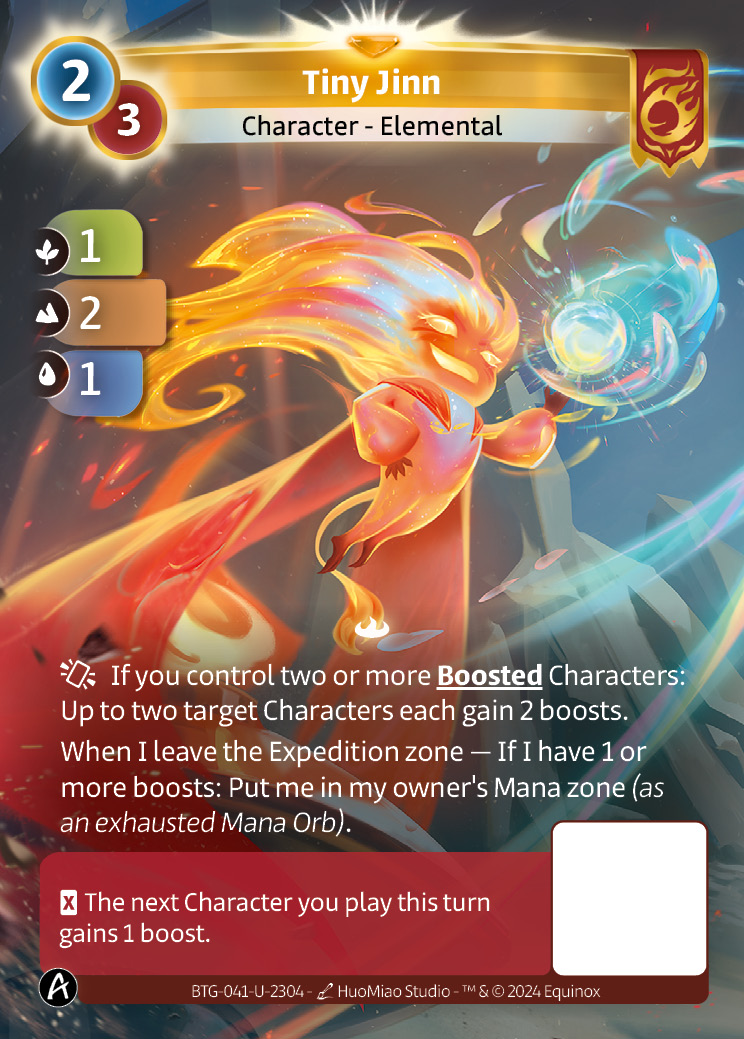 Petit Djinn