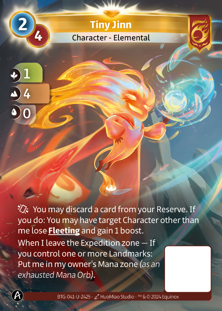 Petit Djinn