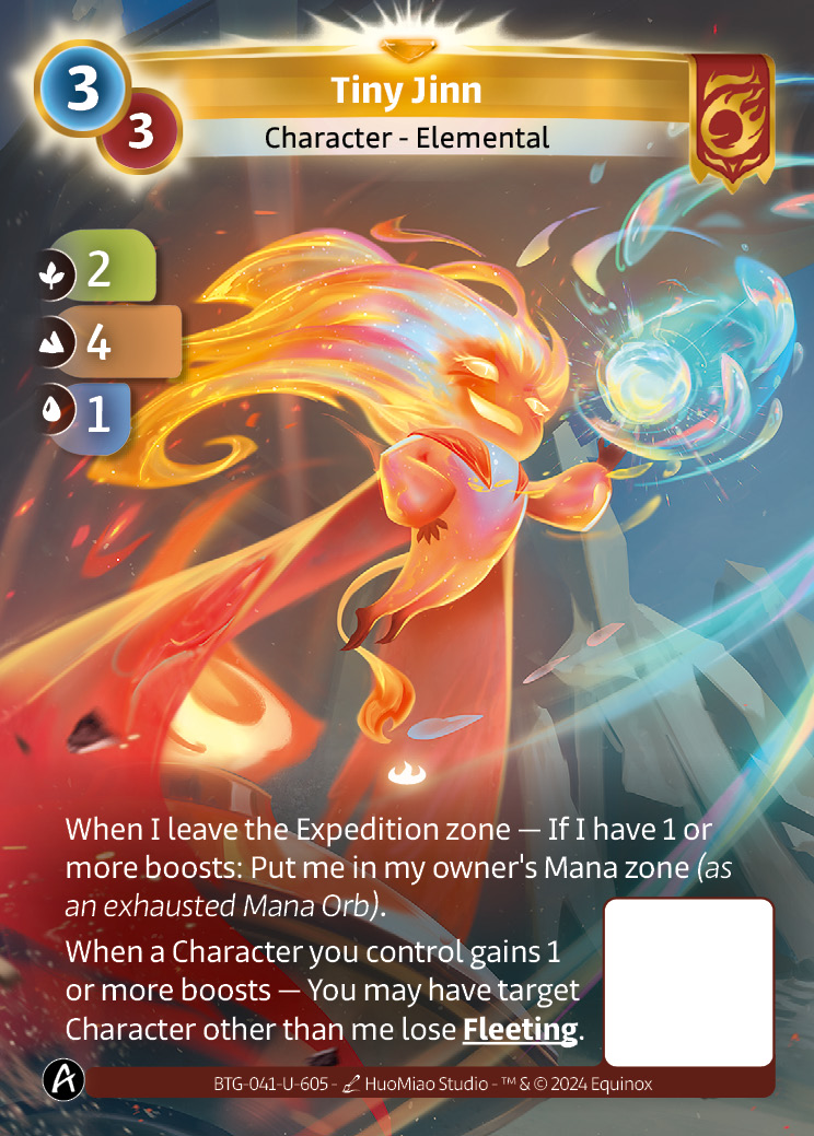 Petit Djinn