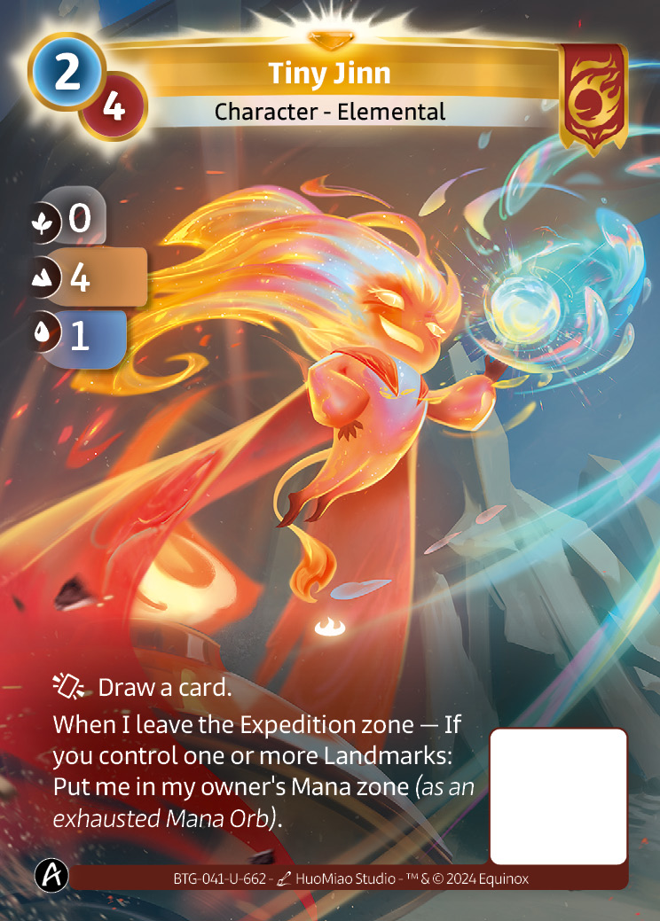Petit Djinn