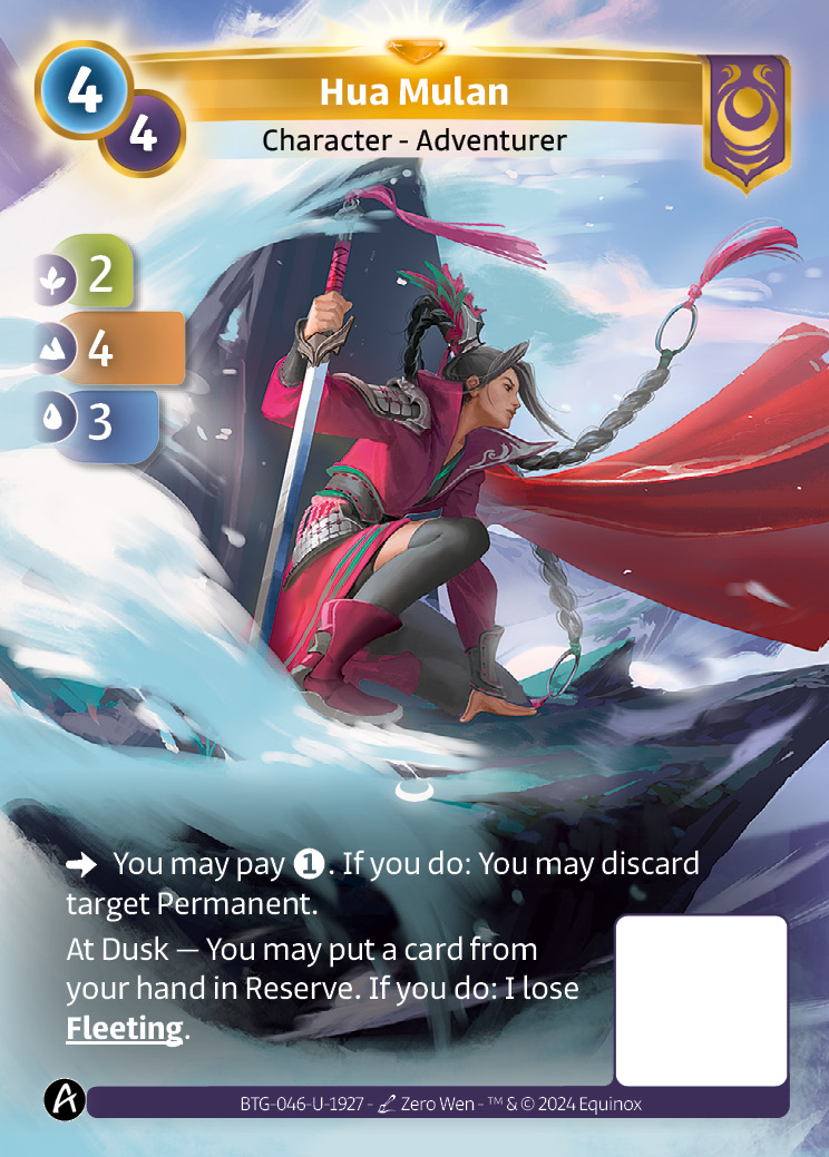 Hua Mulan