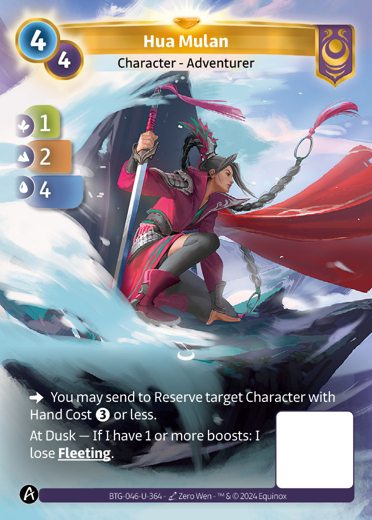 Hua Mulan