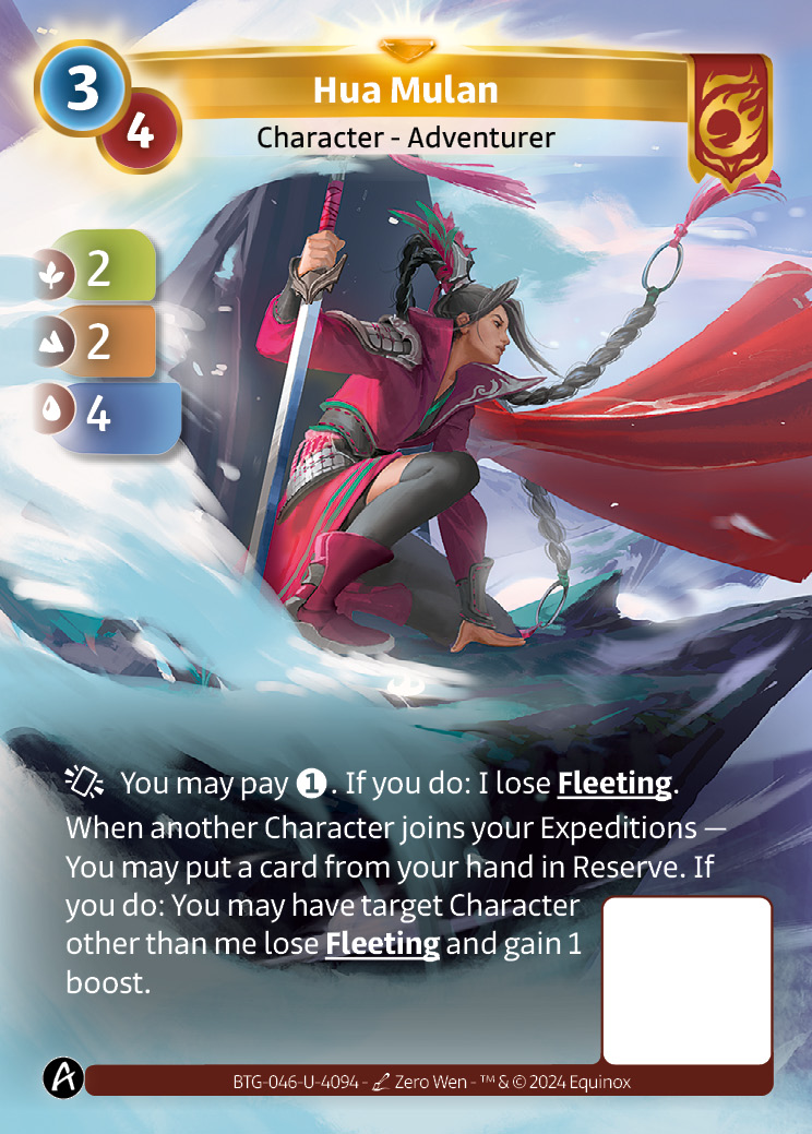 Hua Mulan