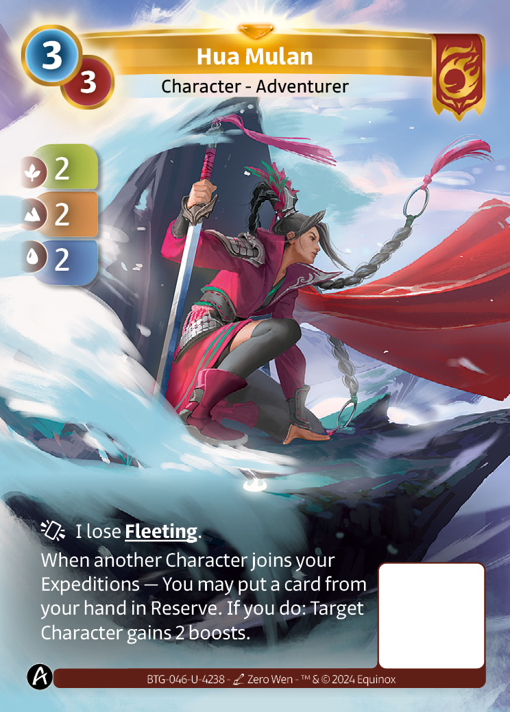 Hua Mulan