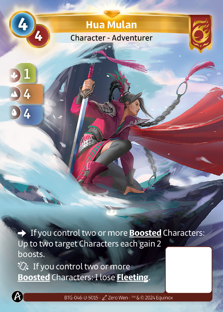 Hua Mulan