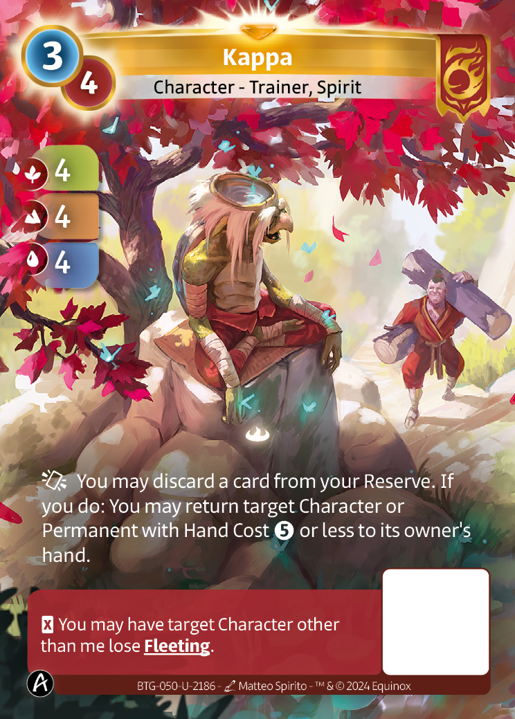 Kappa