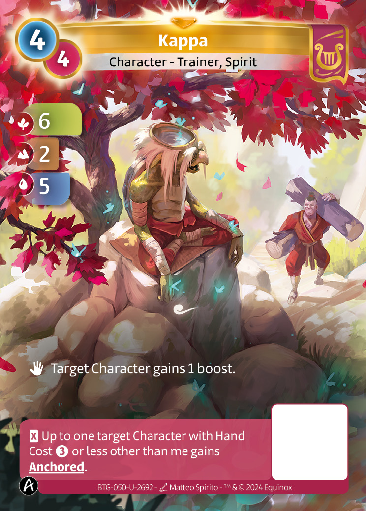 Kappa