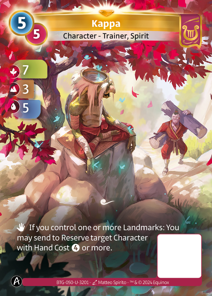 Kappa