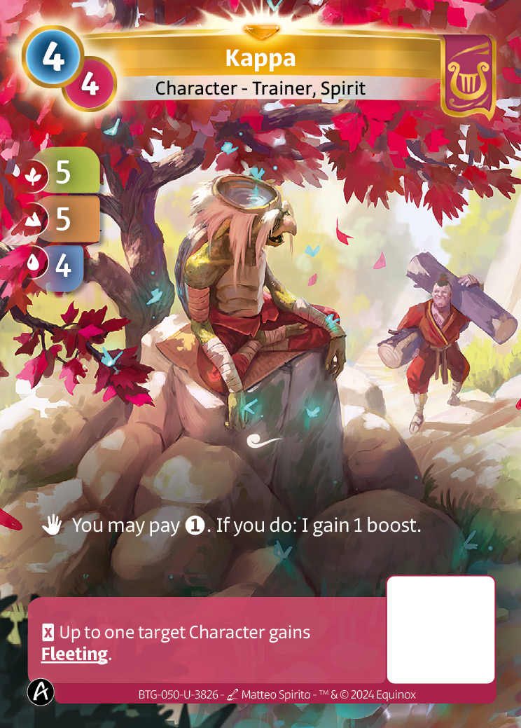 Kappa