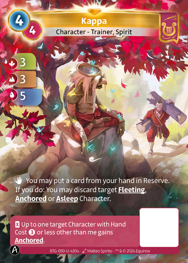 Kappa