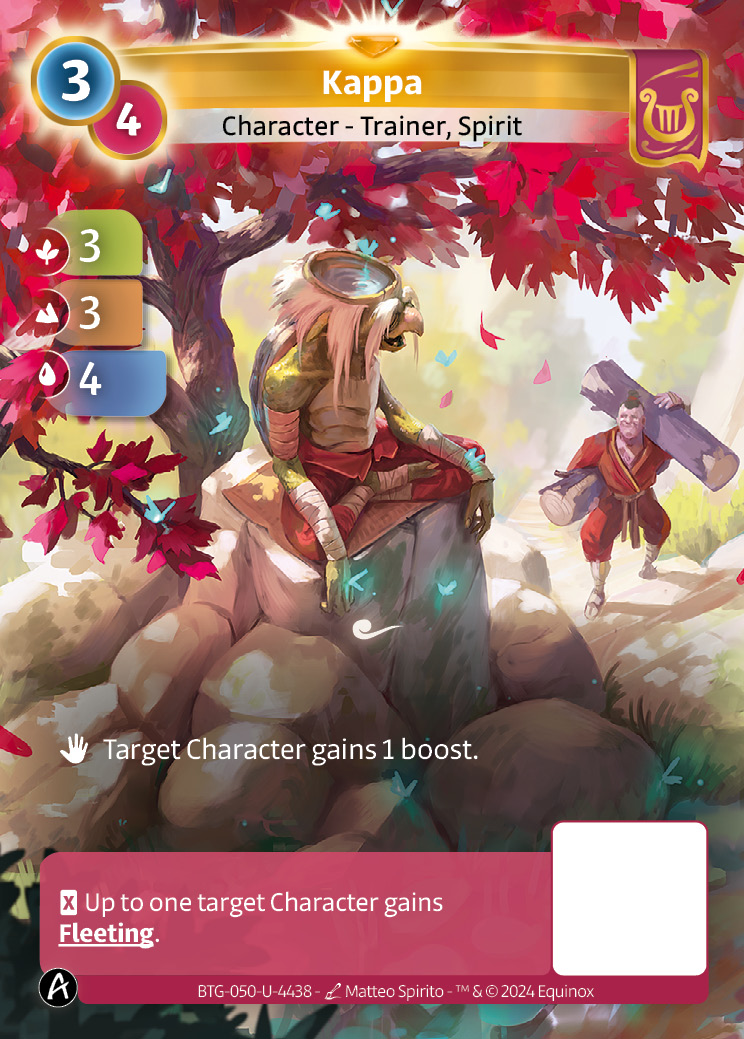 Kappa