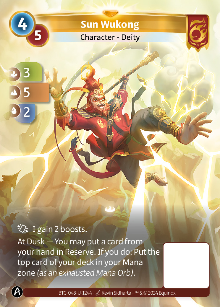 Sun Wukong