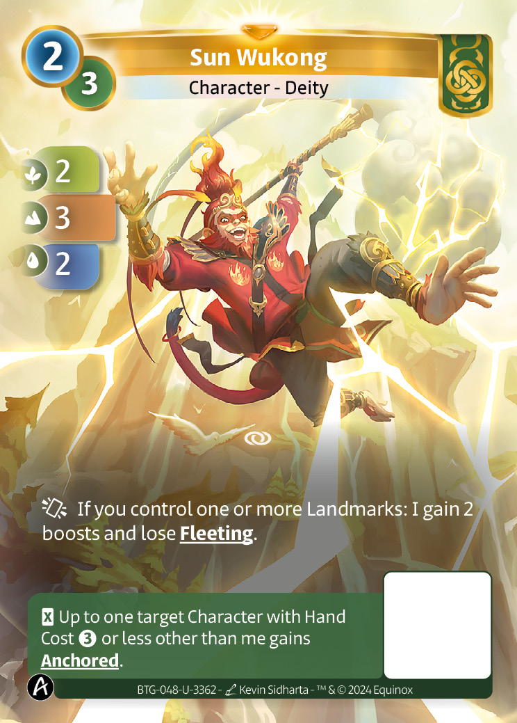 Sun Wukong