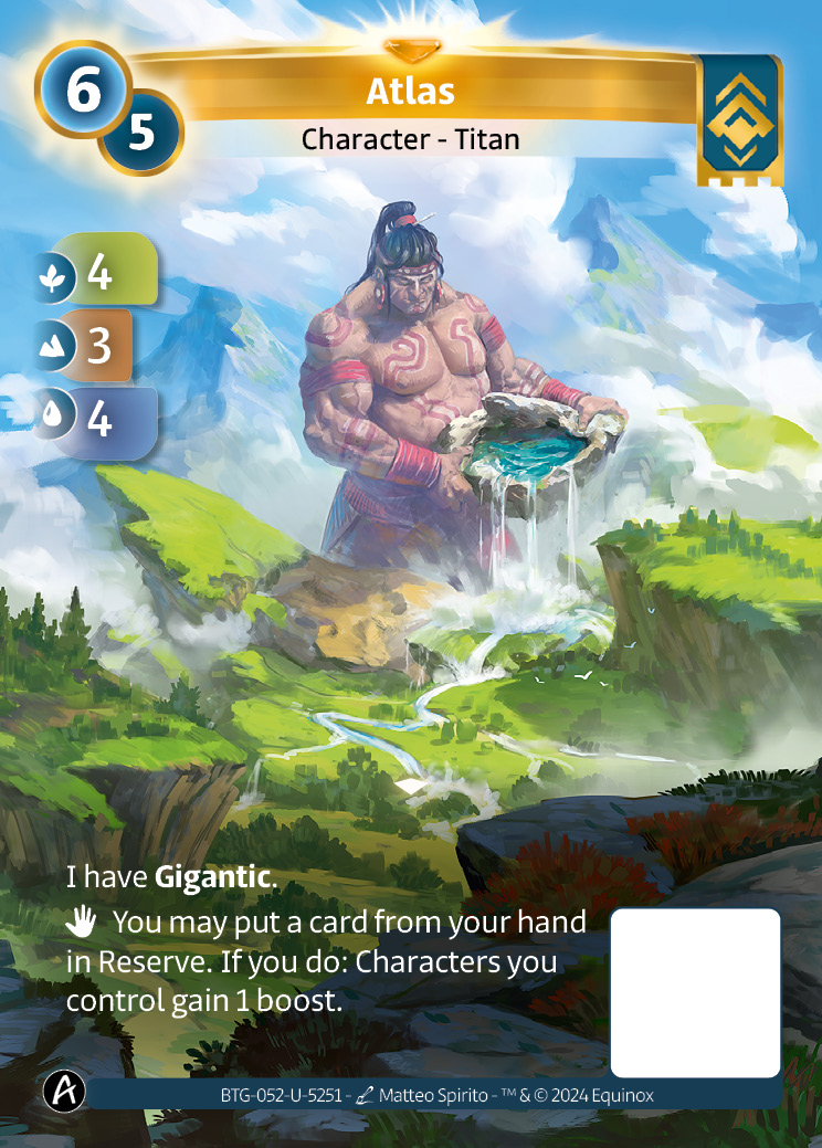 Atlas