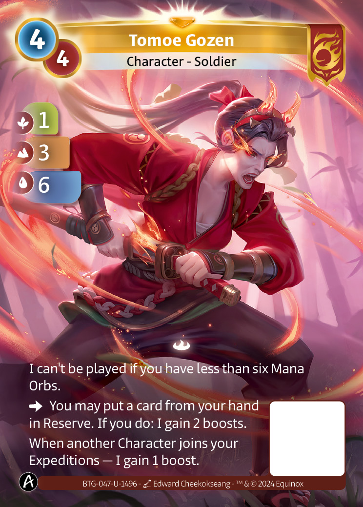 Tomoe Gozen