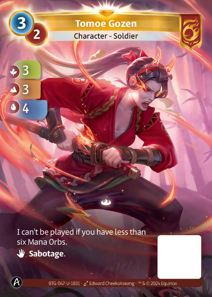 Tomoe Gozen