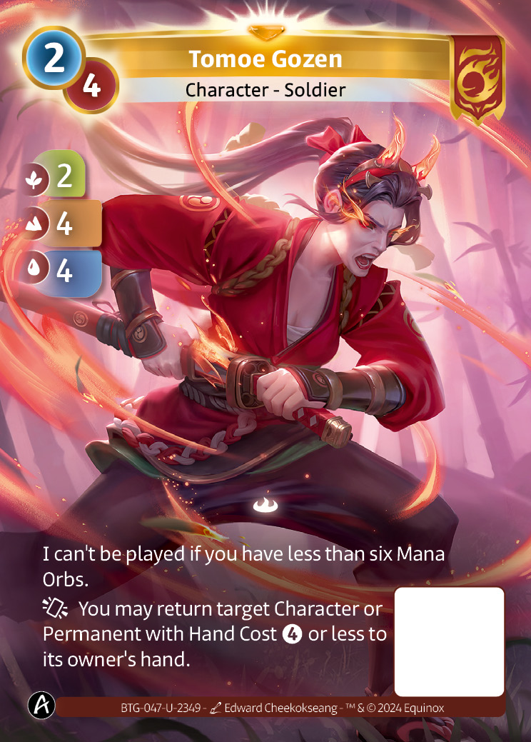 Tomoe Gozen