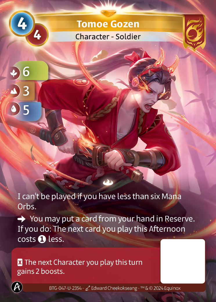 Tomoe Gozen