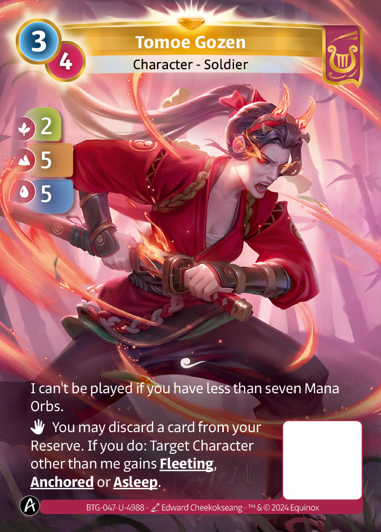 Tomoe Gozen