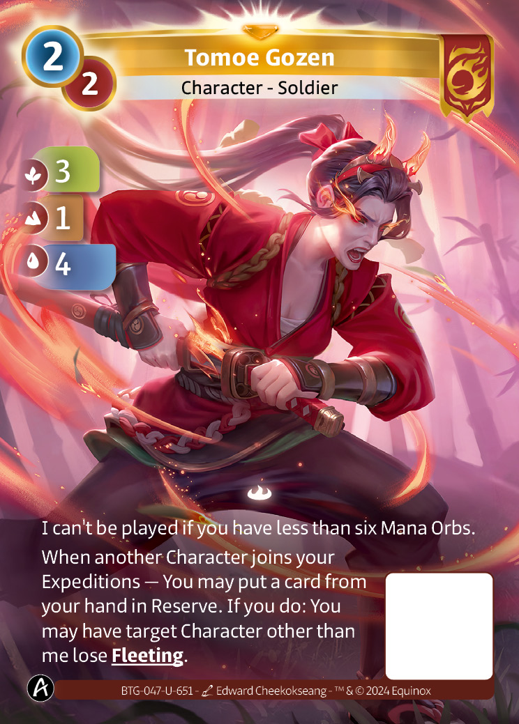 Tomoe Gozen