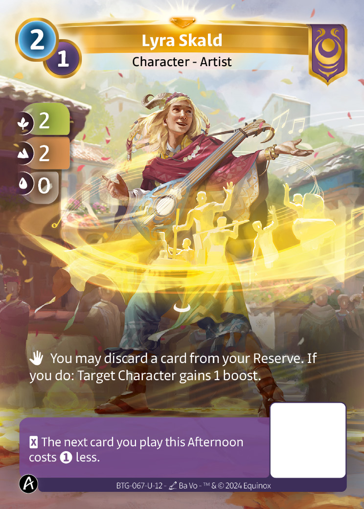 Skald Lyra