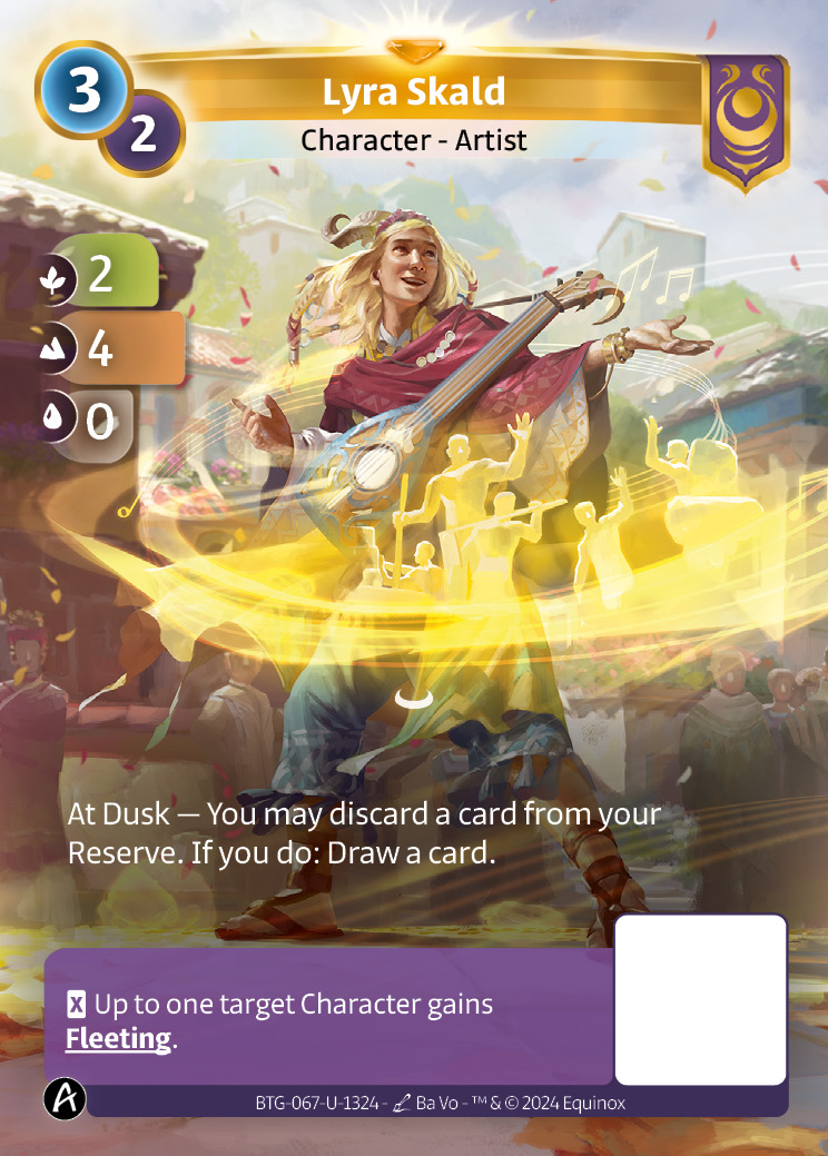 Skald Lyra