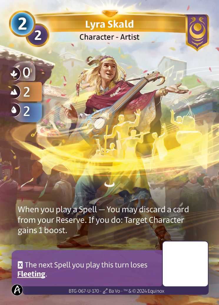 Skald Lyra