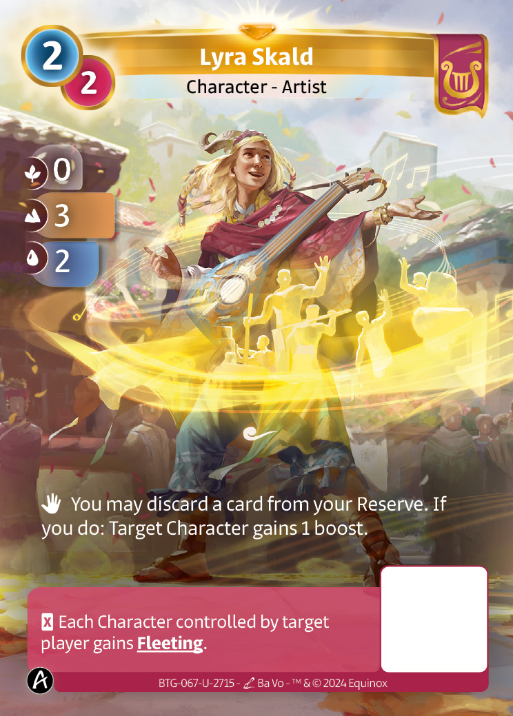 Skald Lyra