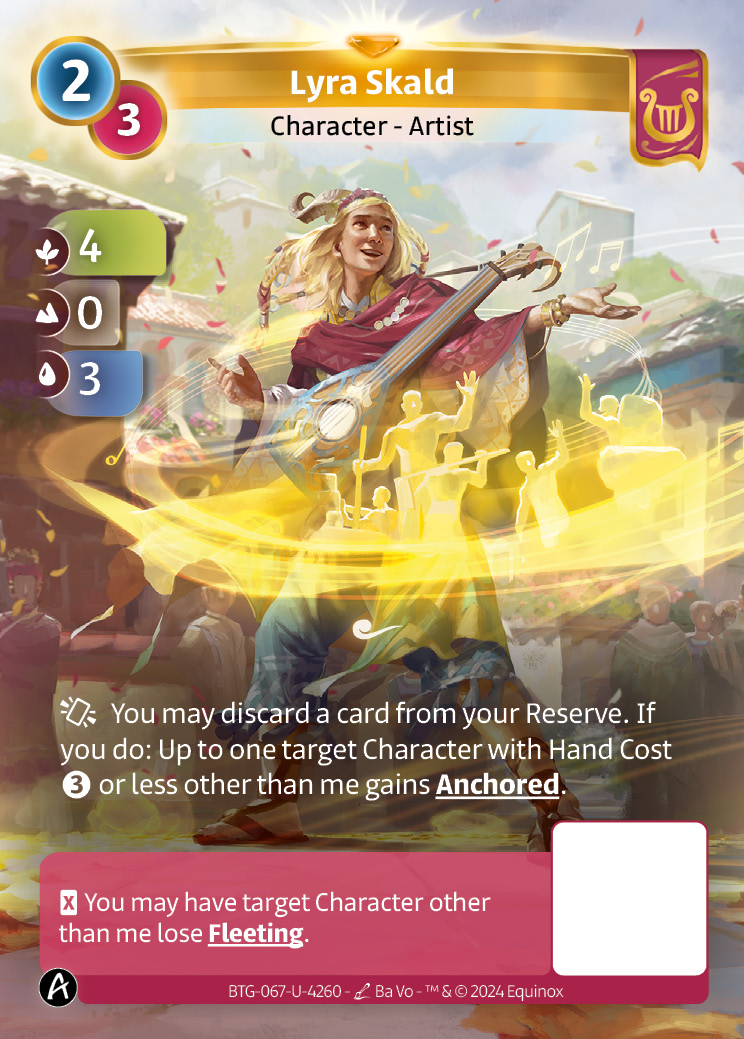 Skald Lyra